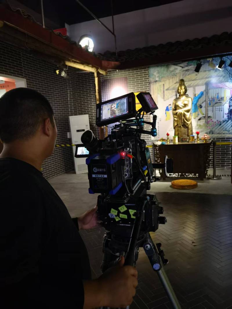 场景赋能，沉浸体验——泰州TVC与广告片拍摄制作的场景化探索